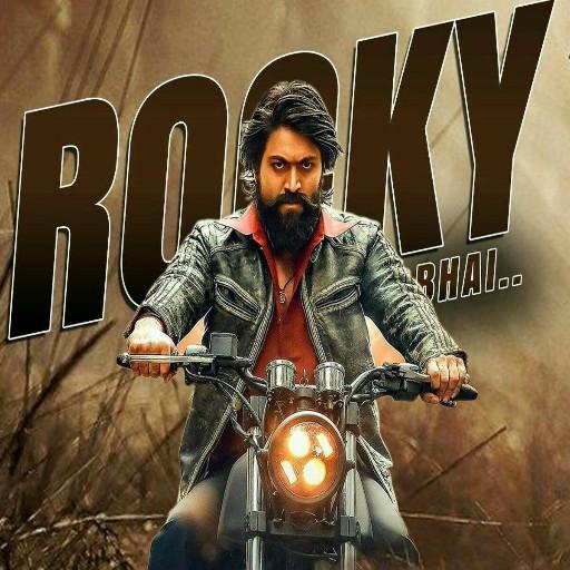 Rocking Star Yash Wallpapers logo