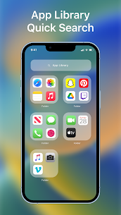 iOS Launcher for Android v2.6.1 Premium Mod 5