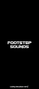 footstep sounds