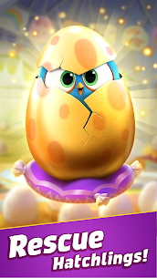 Angry Birds Match 3 v5.7.0 Mod Apk (Unlimited Money/Lives) Free For Android 2