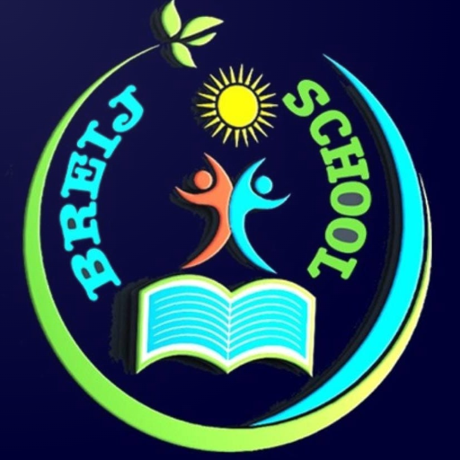 Breij School logo