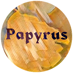 Papyrus - Icon Pack Mod