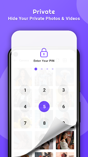Android application Gallery screenshort