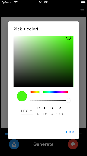 Signature - Signature to image Screen 2