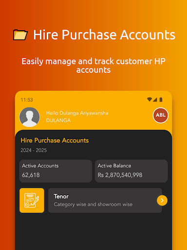 Glimpse - Sales Management
