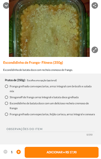 Top Life Gourmet Screen 2