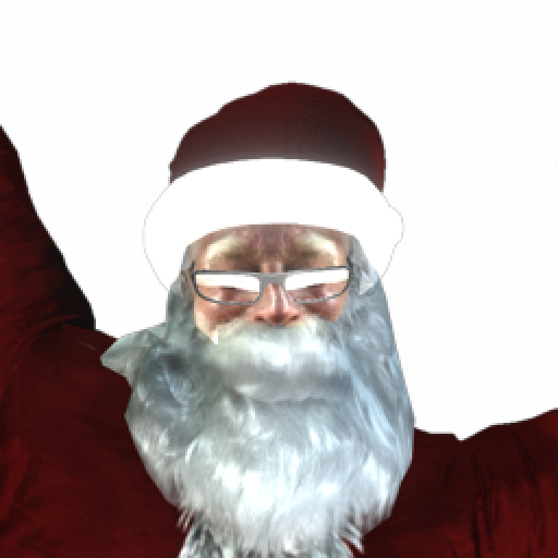 NOT Santas Helper logo