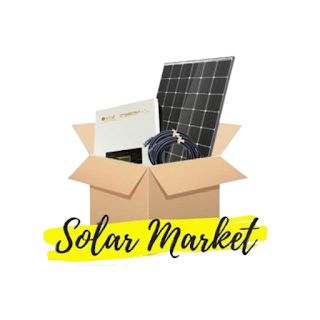 Solar Market Uganda apk