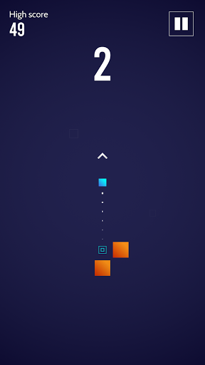Android application Next Move screenshort