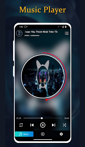Reproductor de video Screen 2