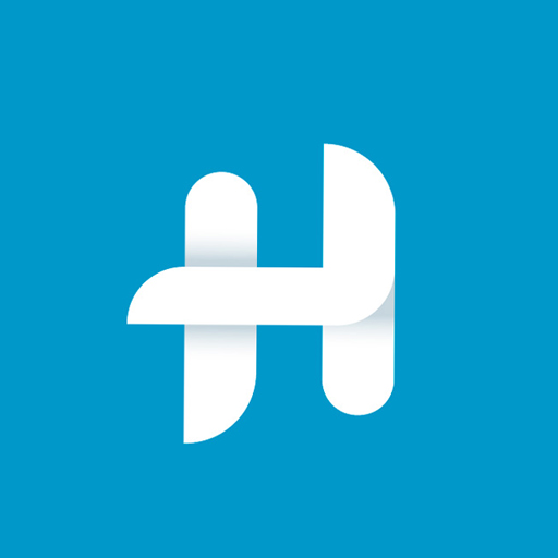 Booking Hotel, Motel & Hostel Logo
