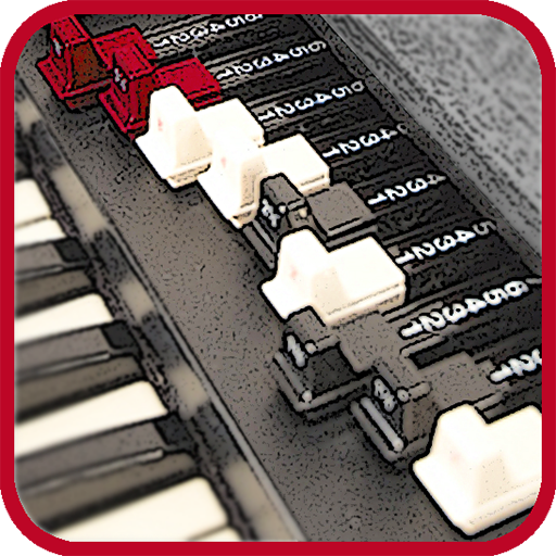 Drawbar Organ 5.00 Icon