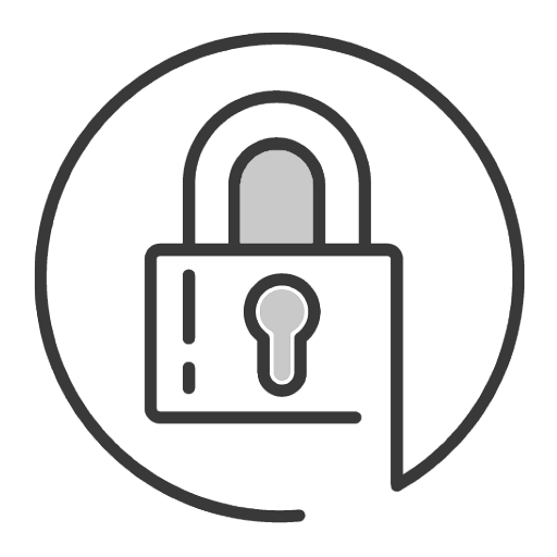 Lock logo