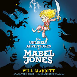 Icon image The Unlikely Adventures of Mabel Jones