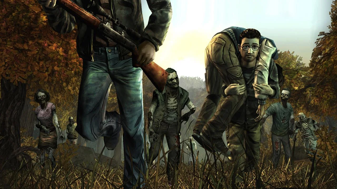 The Walking Dead Season One