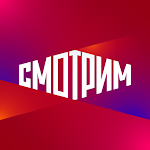 Cover Image of Download СМОТРИМ. Россия, ТВ и радио  APK