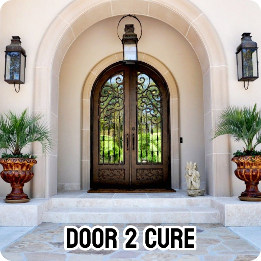 DOOR 2 CURE Tele Homeo Couns. logo