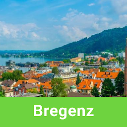 图标图片“Bregenz Tour Guide:SmartGuide”