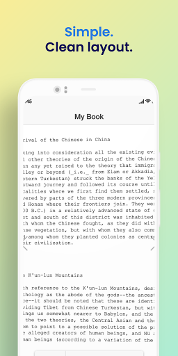 Myths n Legends of China Ebook Screen 3