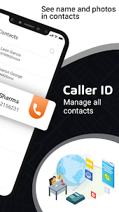 True Caller ID & Spam blocker