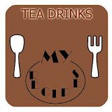 TEA DRINKS RECIPES icon