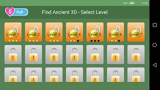 Find Ancient 3D - Screenshot 1