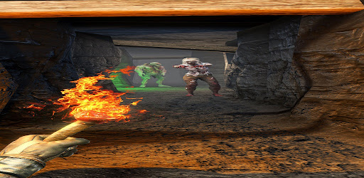 Escape the Backrooms Horror