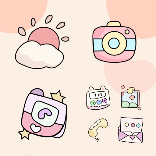 Wow Jazzy Cat Icon Pack logo