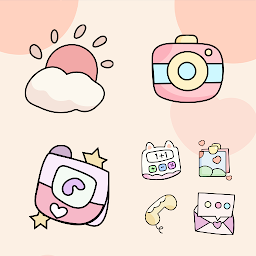 Imaginea pictogramei Wow Jazzy Cat  Icon Pack