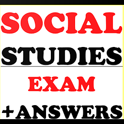 Icon image Social Studies Exams + Answers