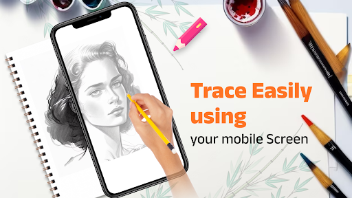 Draw Sketch & Trace Easily Screen 3