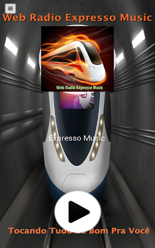 Web Rádio Expresso Music