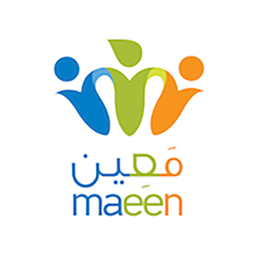 Maeen logo