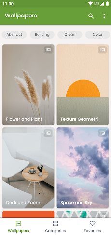Wallpaper Appのおすすめ画像1