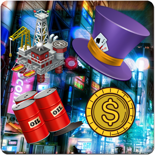 Super Capitalist Adventure logo