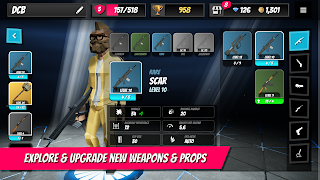 1v1 Battle - Screenshot 3