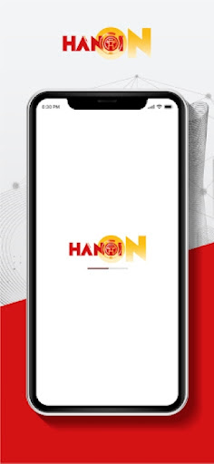 Android application HANOI ON screenshort