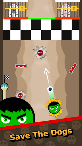 Drag It Up - Heroes Stuff Screen 2