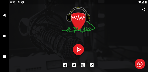 La Pua Net Radio Screen 2
