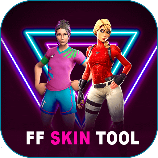 FFF FFEmote, Skin Tool, Elite Pass Bundles, Skin