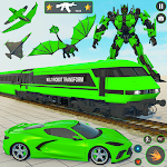 Cover Image of Download Multi Robot Transform Games  APK