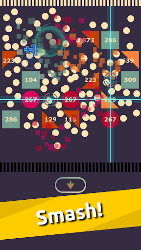 Mega Bricks Breaker Screen 2
