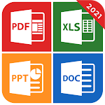 Cover Image of Download All Document Viewer 2021: PDF Reader-Office Viewer 1.7 APK