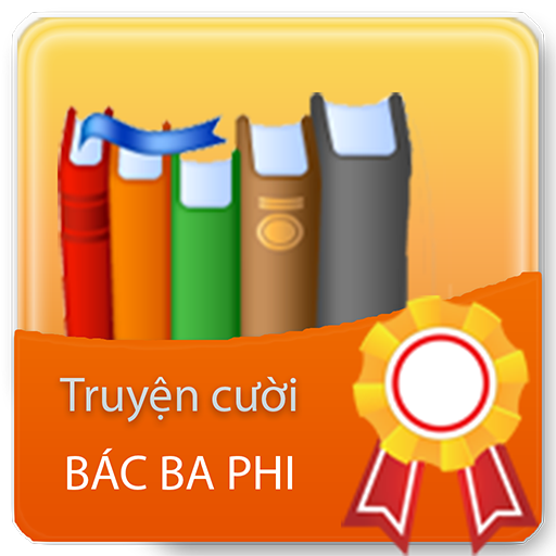 Truyện cười Bác Ba Phi logo