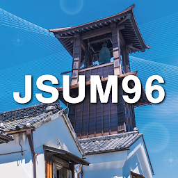 Icon image 日本超音波医学会第96回学術集会（JSUM96）