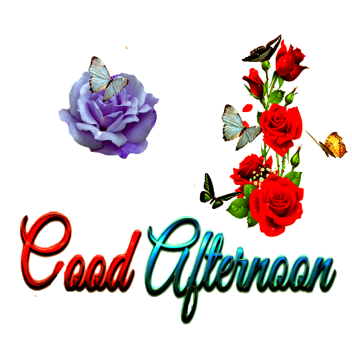 Best Good Morning Afternoon Evening Night Stickers