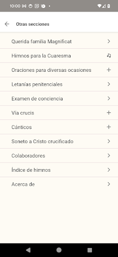 Magnificat Cuaresma 2024 Screen 3