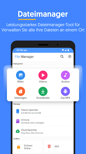 App-Vorschau