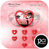 Love Caller Id PCI Theme icon