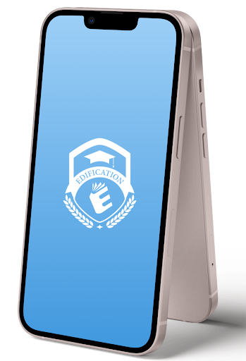 Android application Online Edification screenshort